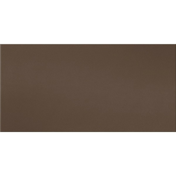 Керамогранит Уральский Гранит (Uralgres) UF006 шоколад моноколор 60х120 см Polished