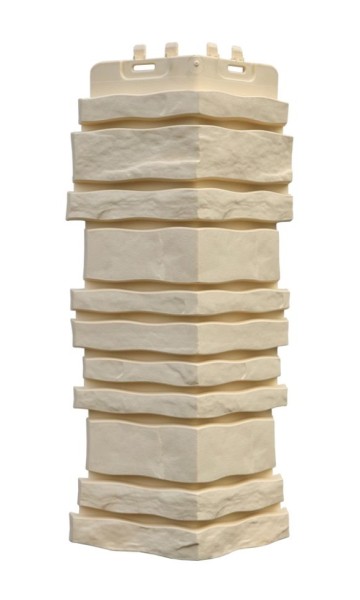 Угол Grand Line, Сланец Классик, Цвет Бежевый