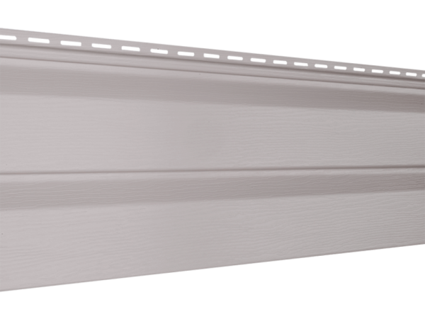 Виниловый сайдинг Ю-пласт, Корабельный брус, Розовый цвет