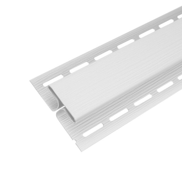 H-профиль Tecos Ardennes Белый