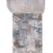 Дорожка Armina 3857A blue 400x2500