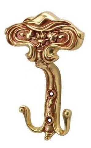 Крючок "LIBERTY" OF1160AB, материал Латунь, отделка Французское золото