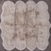 Овчина SHEEPSKIN 195x190 Темно бежевая