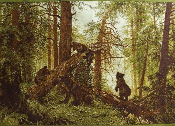 Ковер Пейзаж