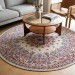 Ковер Hunnu WV 6C1101/001 круг 200x200