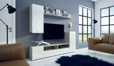Стенка в гостиную EGO 870