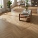 Виниловый пол Damy Floor коллекция Chevron Лувр / Louvre DF04-Ch
