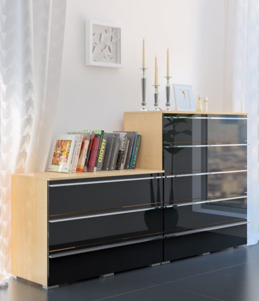 Комод Adelta Comfort 639