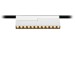 Магнитный трековый светильник POINTER T 15.30 WB