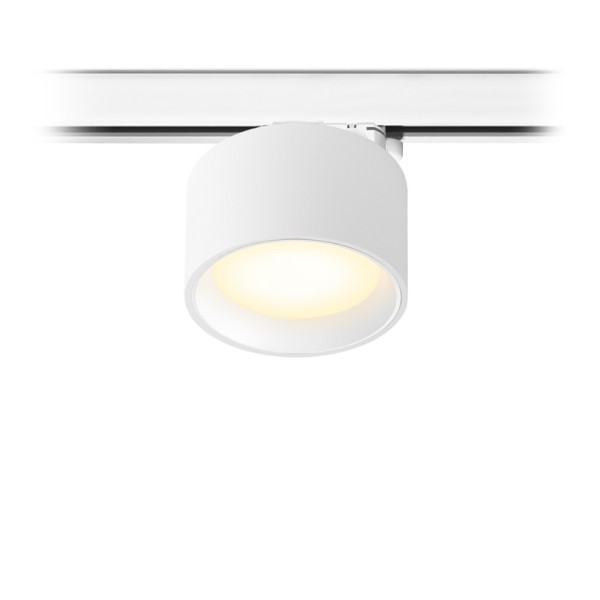 Трековый светильник 22 0 вольт TR ALBA 14.30 W