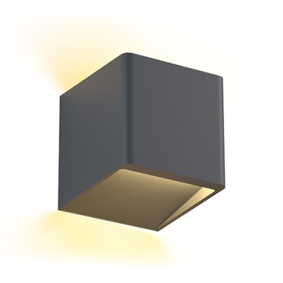 Светильник фасадный SOLO XW 13.27 DG