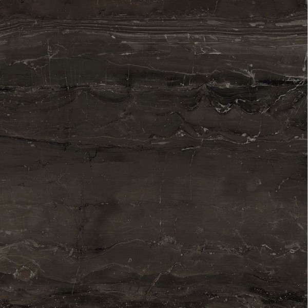Керамогранит Atlas Concorde (Атлас Конкорд) Marvel Edge Absolute Brown 60x60 см, лаппатированный Lappato, AEN3