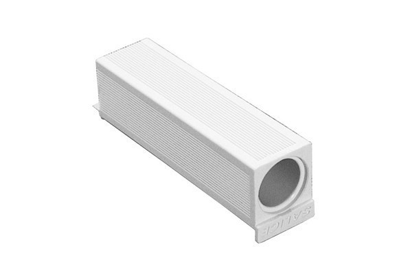 Адаптер для Smove, крепление самоклеящееся D051SNG, материал Пластик, цвет Серый, отделка Пластик, 53*15 мм