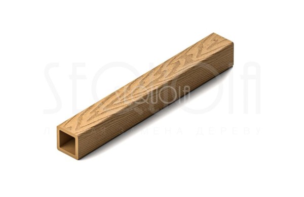 Балясина SEQUOIA Evolution 3D ДЕРЕВО ПРИРОДЫ