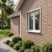 Виниловый сайдинг Fineber, BRICKHOUSE, Песочный