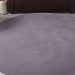 Ковер Rabbit Luxe PX2001 grey круг 200x200