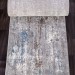 Дорожка Armina 3856A blue 400x2500