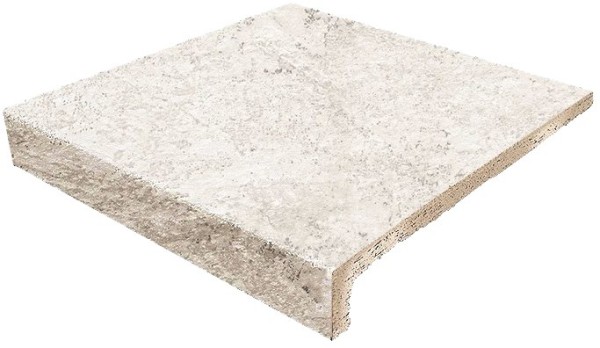 Gresmanc Evolution ступень Evolution Stone White 31x33 WS-1375