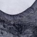 Овчина SHEEPSKIN 195x190 Серая