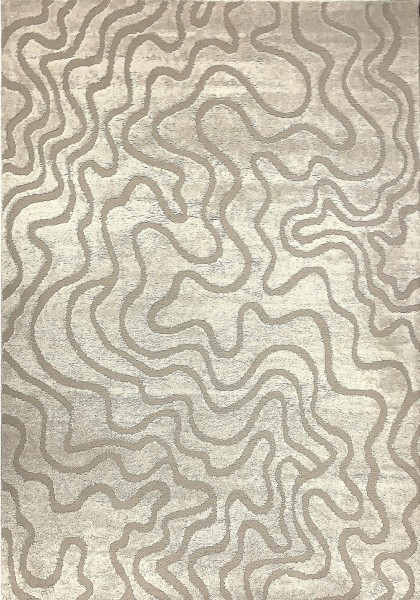 Ковер структурный Аллой 12 J