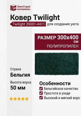 Ковер Twilight 39001-4411 300x400