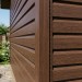 Наружный угол Ю-Пласт, Timberblock Ель, Сибирская