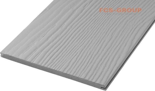 Фиброцементные панели FCS Group Wood Line F05 - древесный стиль.