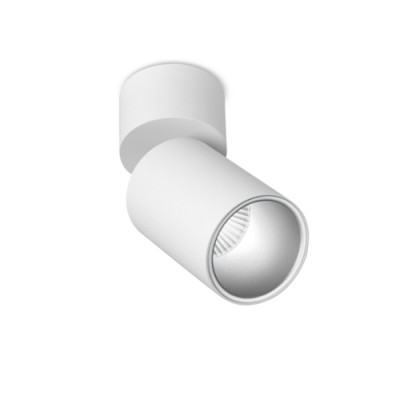Светильник потолочный SPY N 10.40 WS