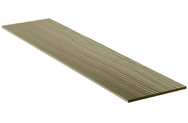 Фиброцементный сайдинг Фибростар Click КС 36 Серый Оливковый