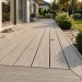 Террасная доска из ДПК CM Decking Robust, Ясень
