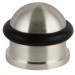 Ограничитель напольный DS PF-26 SN-3, материал Замак, отделка Никель, 26*32 мм