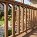 Балясина ДПК 3D GardenParkett Светло-коричневый