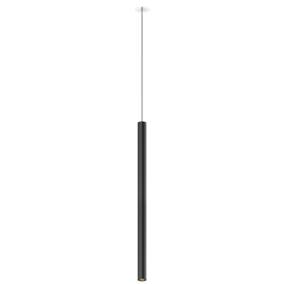 Светильник подвесной LOGIC Q600 8.30 SB + BASE F