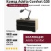Комод Adelta Comfort 638