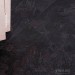 Виниловый пол Vinilam коллекция CERAMO VINILAM Stone Сланцевый Чёрный 61607