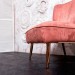 Виниловый пол Vinilam коллекция CERAMO VINILAM Stone Сланцевый Чёрный 61607