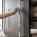 Ручка скоба BU 015.960.07SQ, материал Замак, отделка Хром, 38*20*980 мм