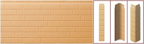 Фасадные термопанели Стандарт-X601