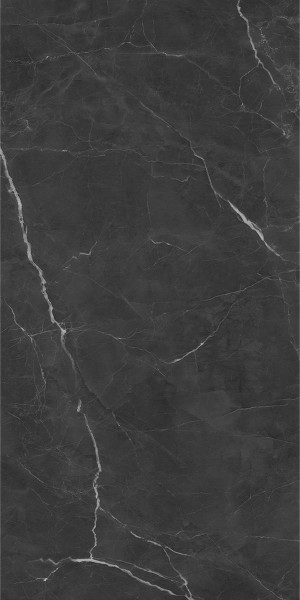 ROMA BLACK керамогранит полированный ПРЕМИУМ 120x60 см  3124G