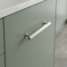 Ручка скоба Viefe RILLE 0528160L24