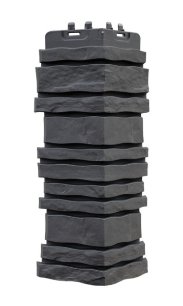 Угол Grand Line, Сланец Классик, Графит.