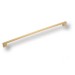 Ручка скоба 1040-416-Champagne Gold, материал Замак, отделка Латунь, 24*12*447 мм