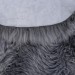 Овчина SHEEPSKIN 195x190 Светло серая