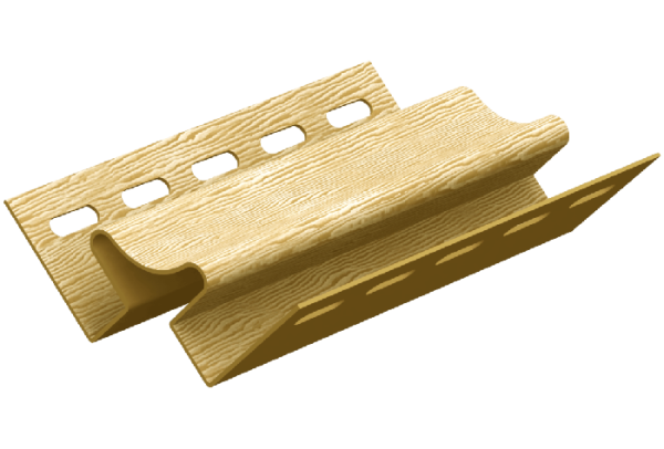 Внутренний угол Ю-Пласт Timberblock Дуб Золотой