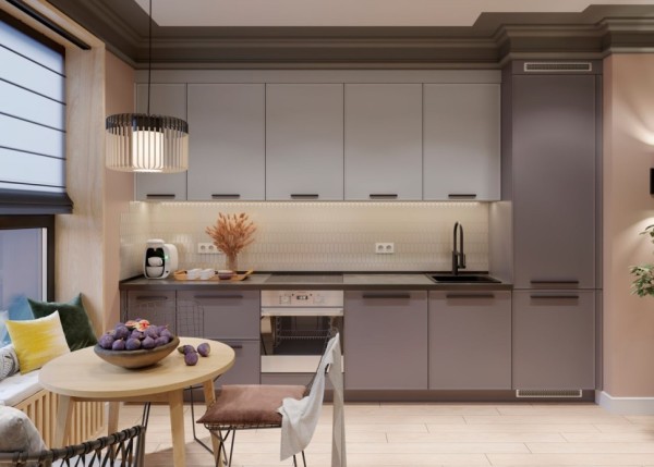 Kуxoнный гapнитуp Cлим