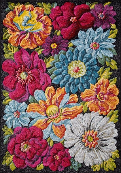 Ковер RIO C075 multicolor