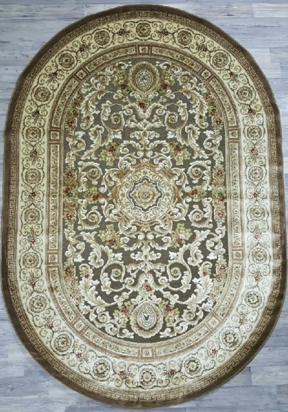 Ковер Genova 38377-7292/71 овал