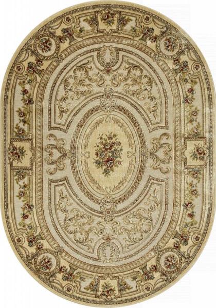Ковер Genova 38028-6262/60 овал