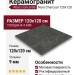 Atlas Concorde Italy Nyra Charcoal 120x120 HCQ2