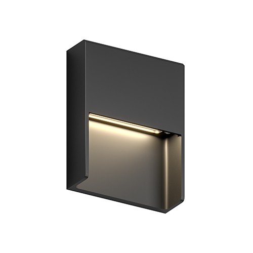 Светильник настенный FOLD X 3.30 B